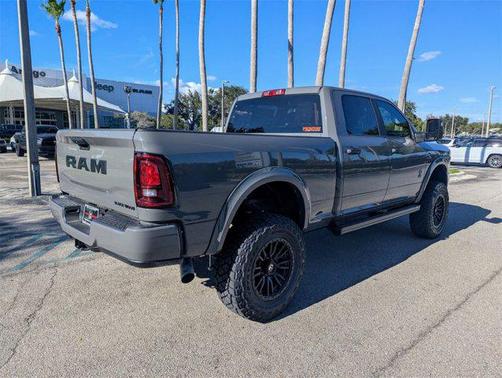 2026 RAM 2500 Big Horn Crew Cab 4x4 6'4' Box