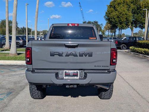 2026 RAM 2500 Big Horn Crew Cab 4x4 6'4' Box