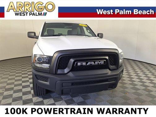 2021 RAM 1500 Classic Warlock Crew Cab 4x2 5'7' Box