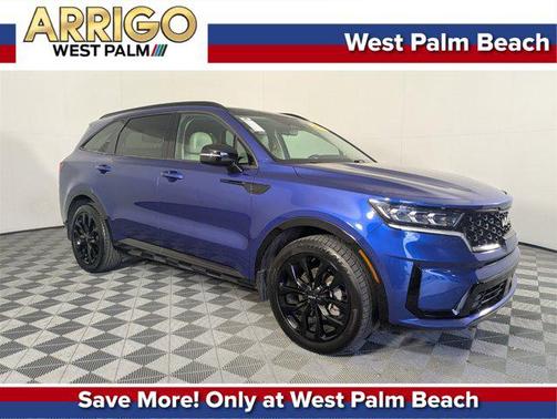 2022 Kia Sorento SX