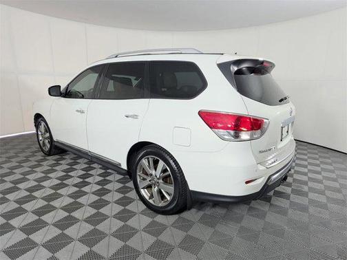 2014 Nissan Pathfinder Platinum