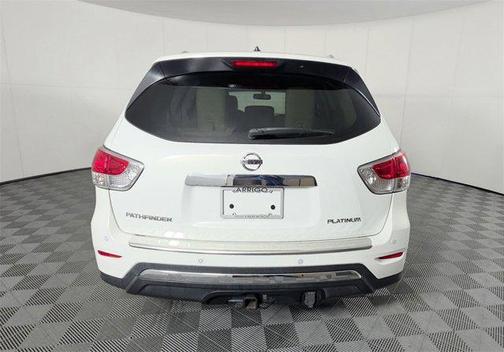 2014 Nissan Pathfinder Platinum