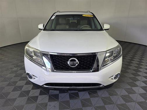 2014 Nissan Pathfinder Platinum