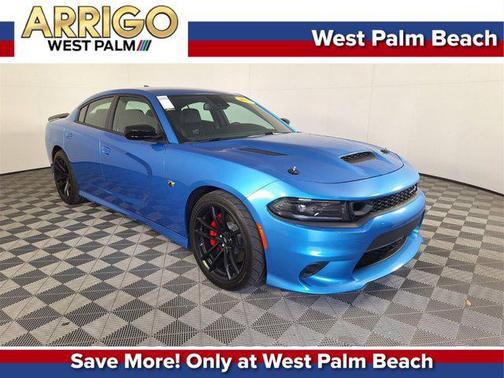 2023 Dodge Charger Scat Pack