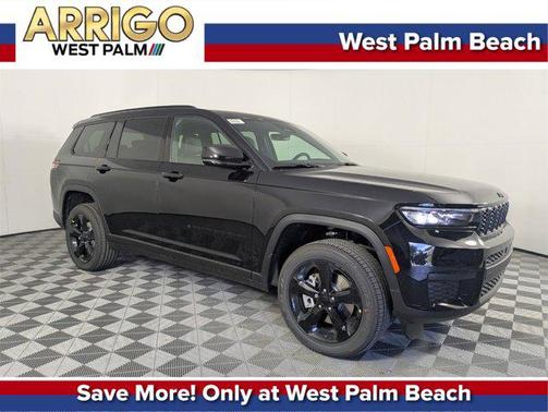 2025 Jeep Grand Cherokee L Altitude