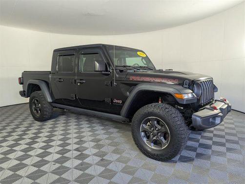 2020 Jeep Gladiator Rubicon