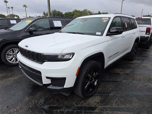 2023 Jeep Grand Cherokee L Altitude