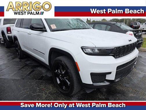 2023 Jeep Grand Cherokee L Altitude