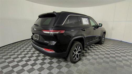 2025 Jeep Grand Cherokee Limited X