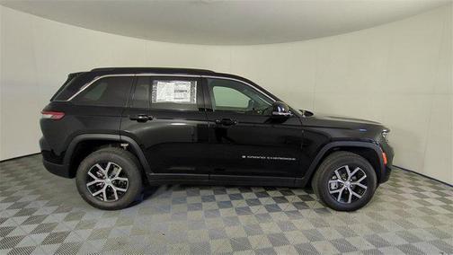 2025 Jeep Grand Cherokee Limited X