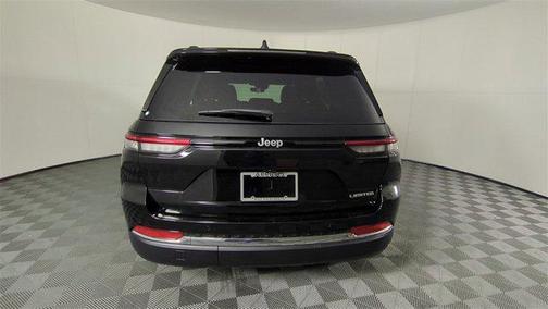 2025 Jeep Grand Cherokee Limited X