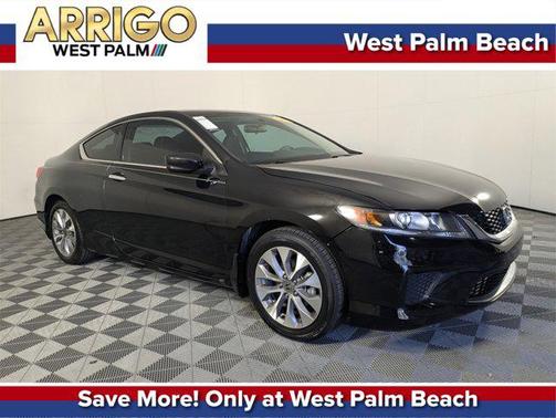 2014 Honda Accord LX-S
