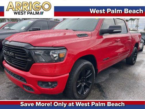 2021 RAM 1500 Big Horn/Lone Star