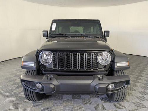 2025 Jeep Wrangler 4xe Sport S