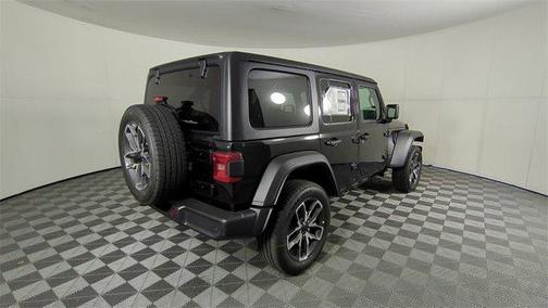 2025 Jeep Wrangler 4xe Sport S