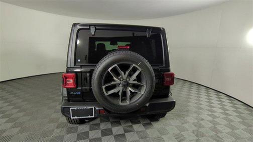 2025 Jeep Wrangler 4xe Sport S