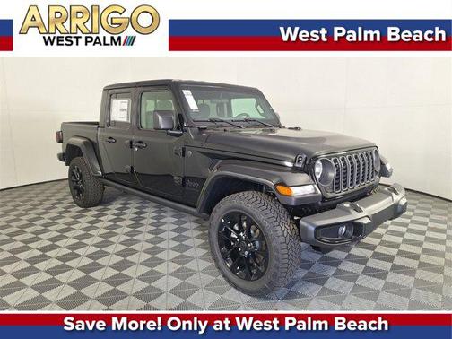 2025 Jeep Gladiator Nighthawk