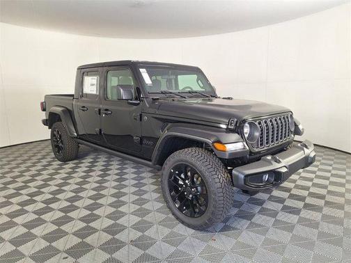 2025 Jeep Gladiator Nighthawk