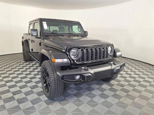 2025 Jeep Gladiator Nighthawk