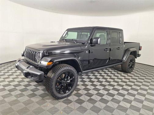 2025 Jeep Gladiator Nighthawk