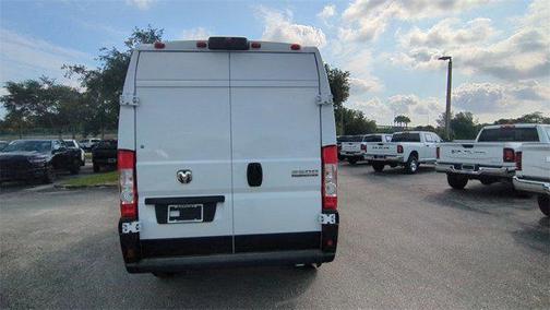 2025 RAM ProMaster 2500 Tradesman