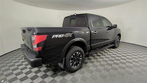 2023 Nissan Titan PRO-4X