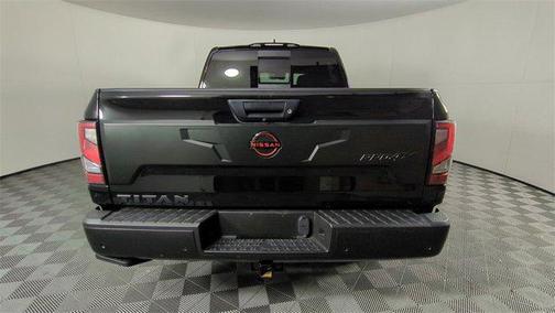 2023 Nissan Titan PRO-4X