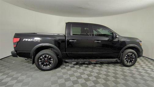 2023 Nissan Titan PRO-4X