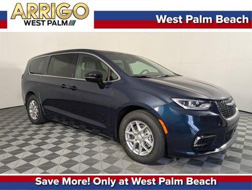 2025 Chrysler Pacifica L