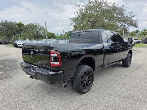 2024 RAM 2500 Laramie Crew Cab 4x4 6'4' Box