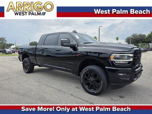 2024 RAM 2500 Laramie Crew Cab 4x4 6'4' Box