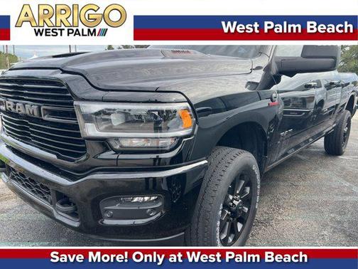 2024 RAM 2500 Laramie Crew Cab 4x4 6'4' Box