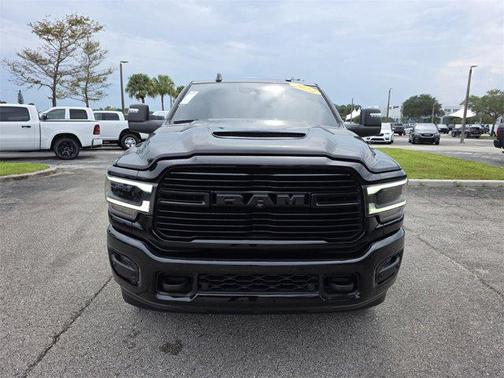 2024 RAM 2500 Laramie Crew Cab 4x4 6'4' Box
