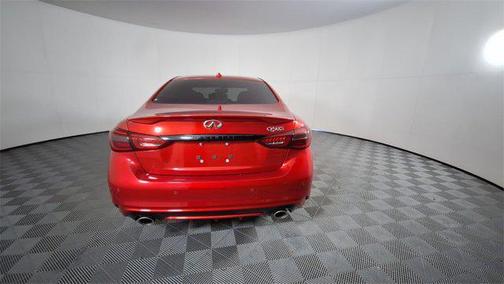 2021 INFINITI Q50 3.0t RED SPORT 400