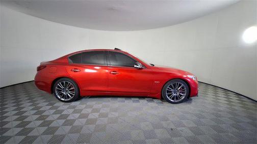 2021 INFINITI Q50 3.0t RED SPORT 400