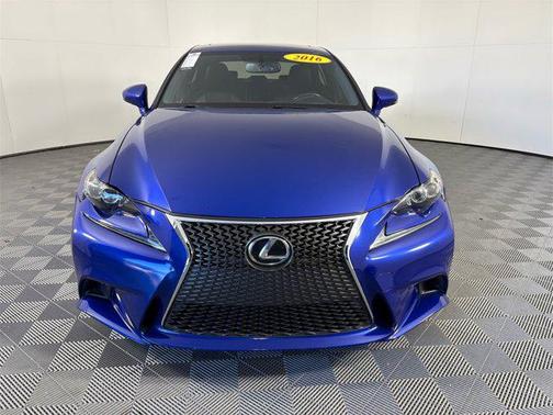 2016 Lexus IS 200t Base