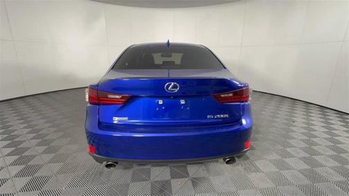 2016 Lexus IS 200t Base
