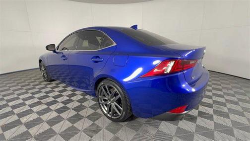 2016 Lexus IS 200t Base