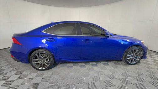 2016 Lexus IS 200t Base