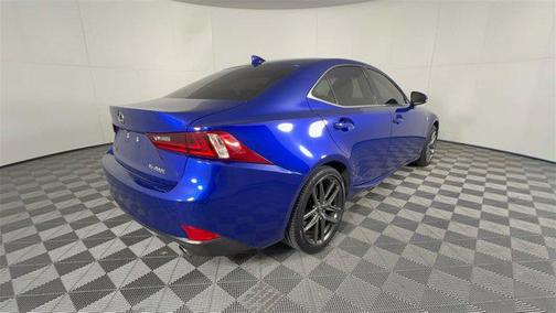 2016 Lexus IS 200t Base