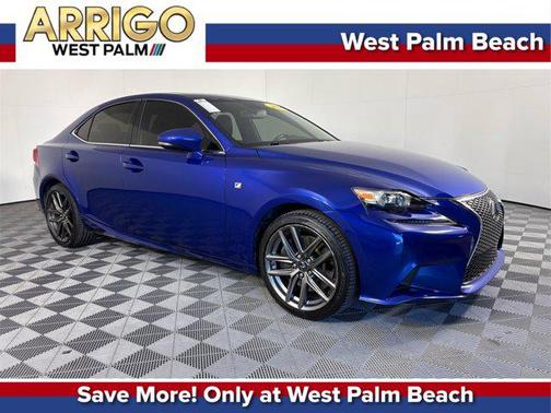 2016 Lexus IS 200t Base