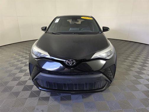 2021 Toyota C-HR XLE