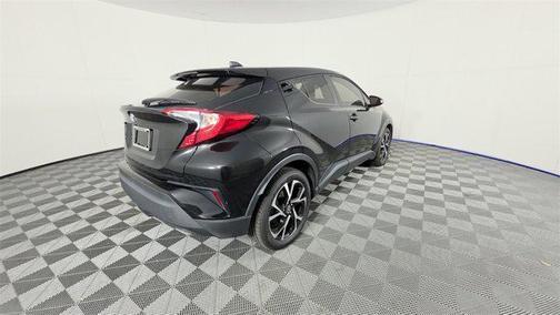 2021 Toyota C-HR XLE