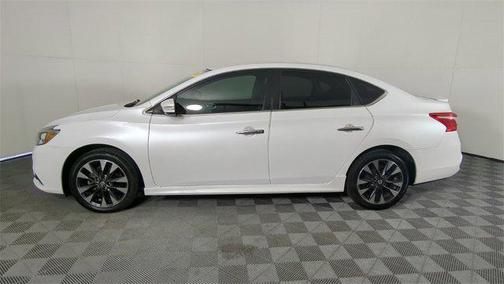 2019 Nissan Sentra SR