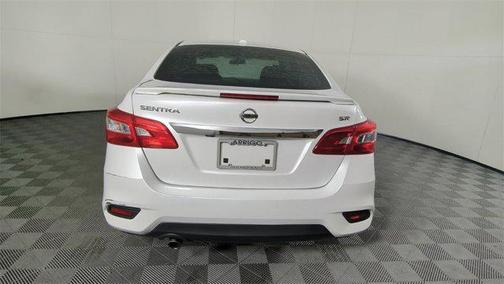 2019 Nissan Sentra SR