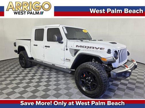 2021 Jeep Gladiator Mojave 4X4