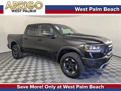 2019 RAM 1500 Rebel