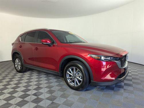 2022 Mazda CX-5 2.5 S Select Package