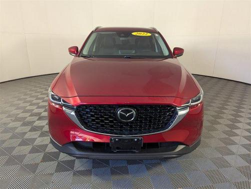 2022 Mazda CX-5 2.5 S Select Package
