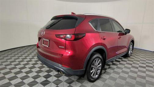 2022 Mazda CX-5 2.5 S Select Package